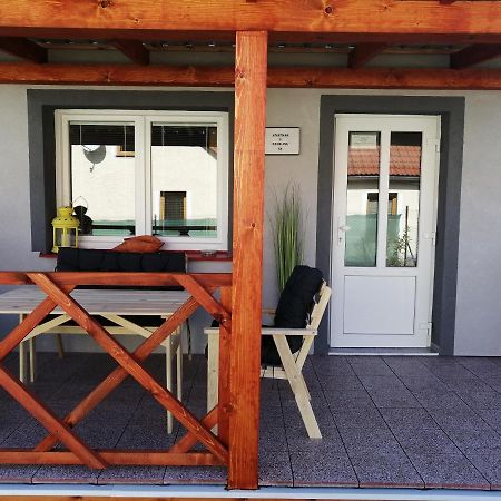 Apartman U Krumlova Kájov Exteriör bild