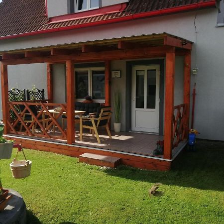 Apartman U Krumlova Kájov Exteriör bild
