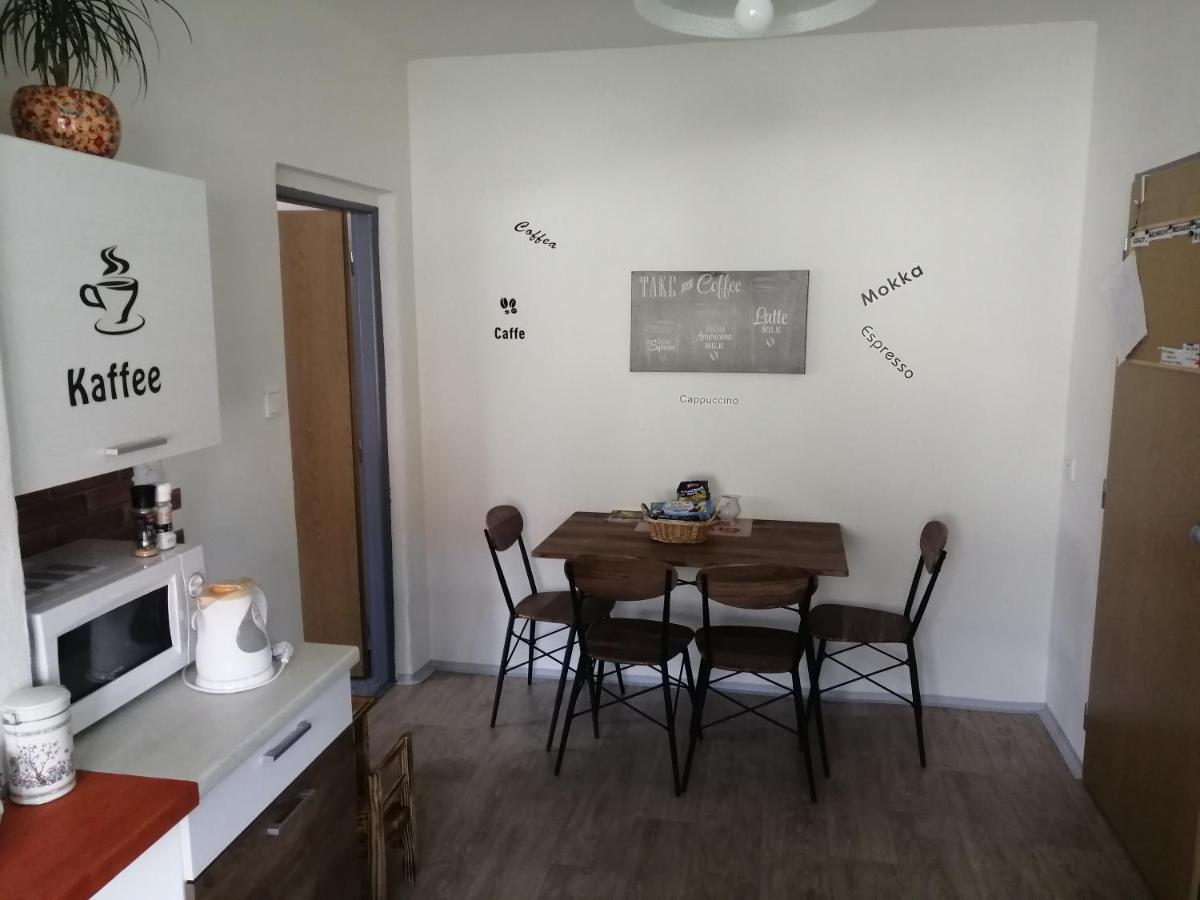 Apartman U Krumlova Kájov Exteriör bild