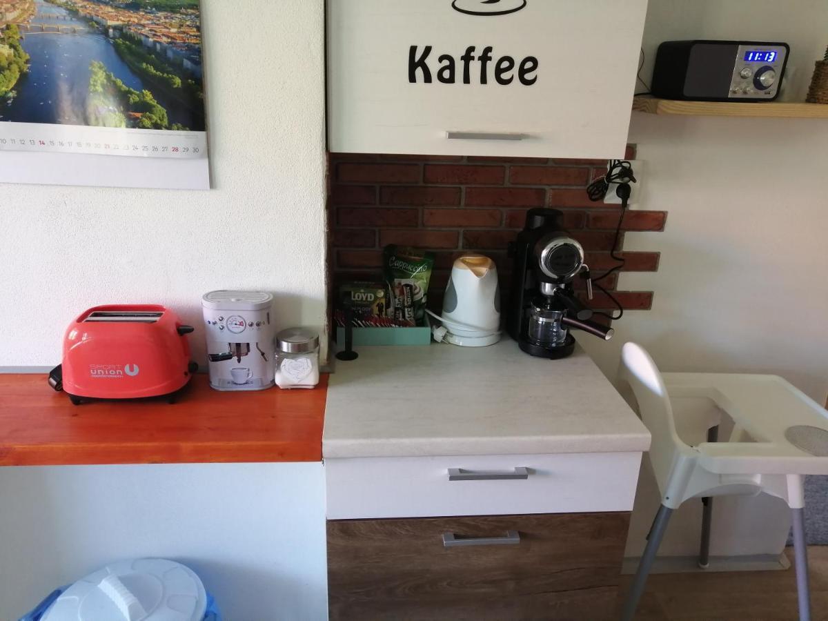 Apartman U Krumlova Kájov Exteriör bild